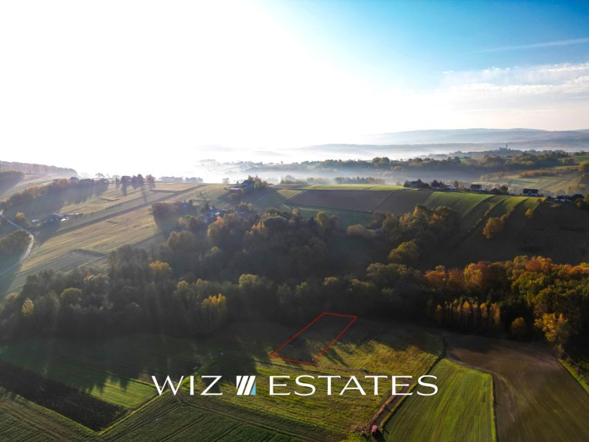 Działka budowlana Grabie