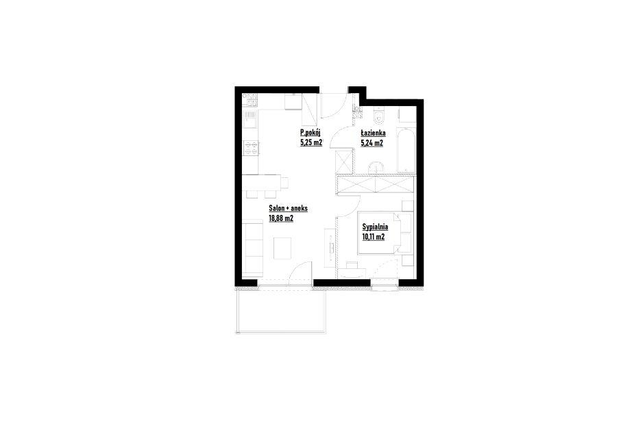 Mieszkanie Gdańsk sprzedaż