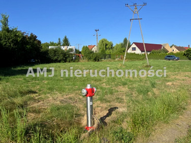 Działka budowlana Mojęcice sprzedam