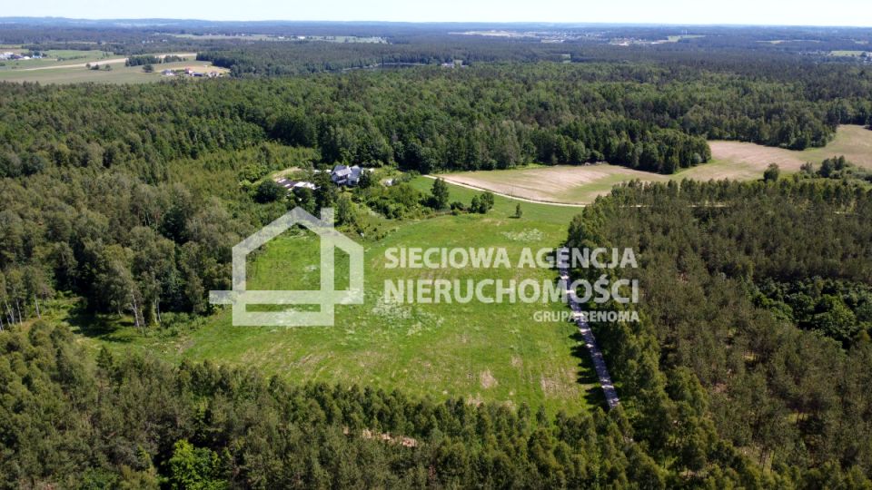 Działka Bukowina