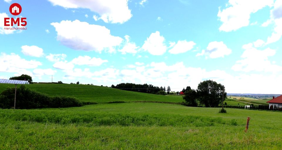 Działka Olszanka