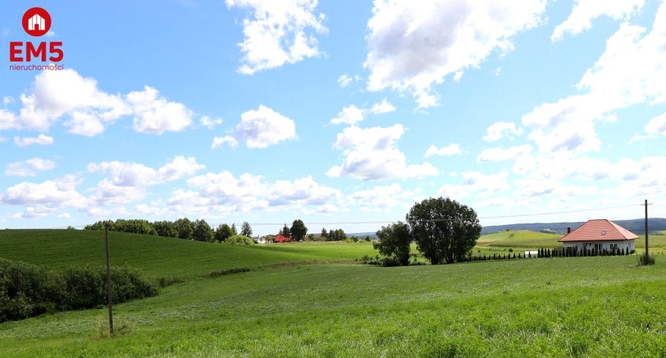 Działka Olszanka