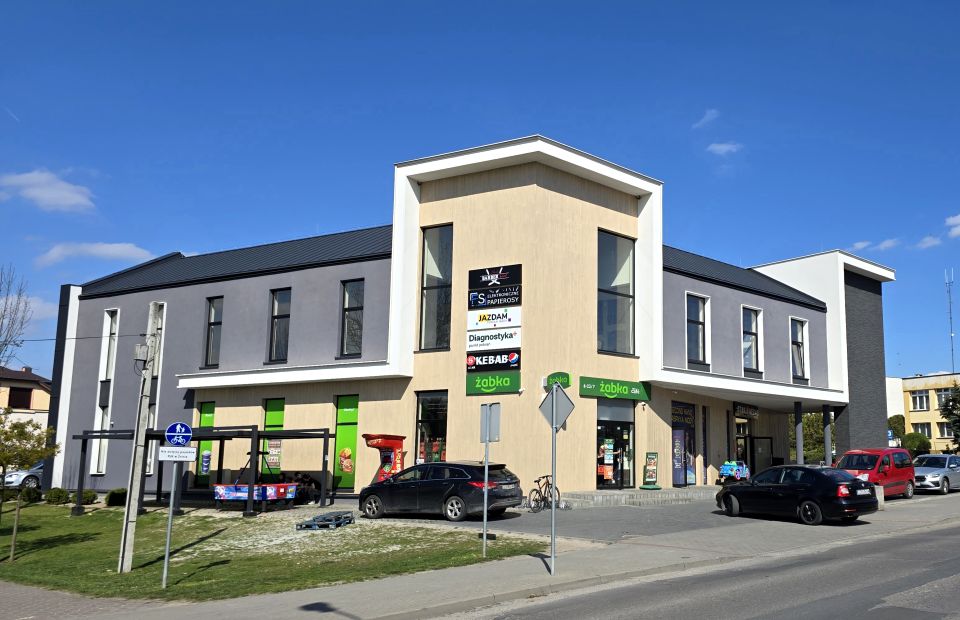 Lokal Żnin wynajem