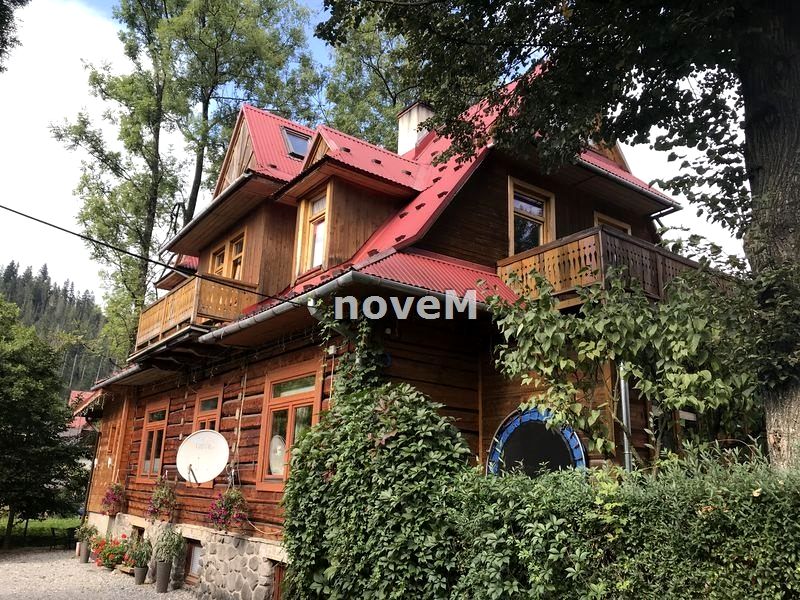 Dom Zakopane