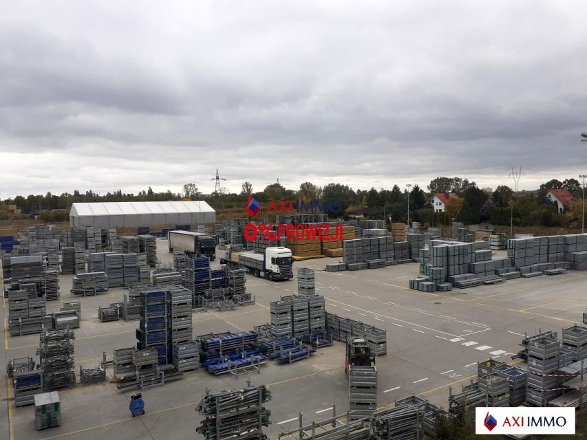 Działka budowlana Warszawa