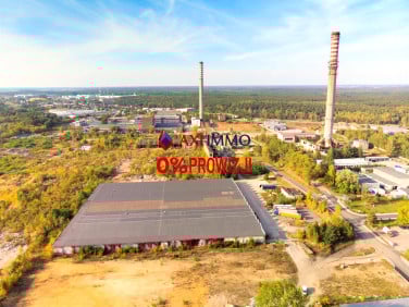 Budynek użytkowy Tomaszów Mazowiecki