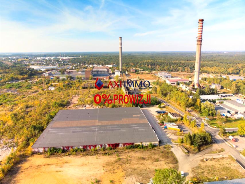 Budynek użytkowy Tomaszów Mazowiecki