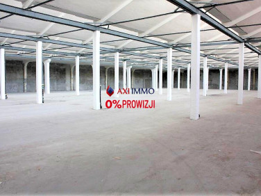 Budynek użytkowy Tomaszów Mazowiecki