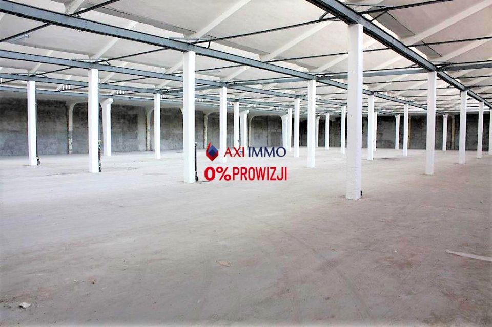 Budynek użytkowy Tomaszów Mazowiecki