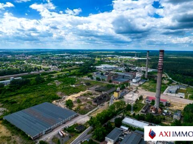 Działka inna Tomaszów Mazowiecki