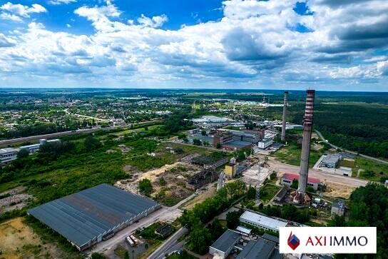 Działka inna Tomaszów Mazowiecki