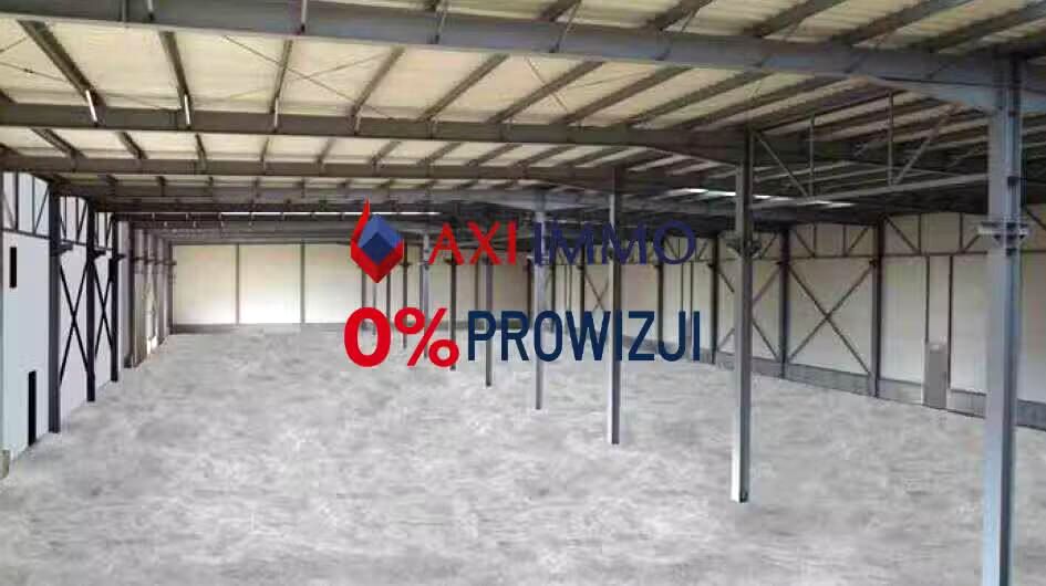 Budynek użytkowy Bochnia