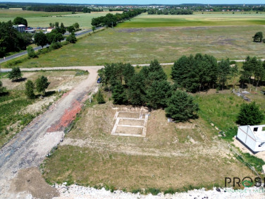 Działka inna Kuźnik