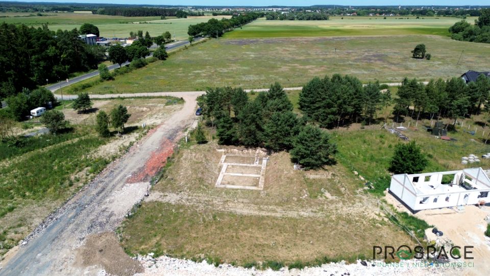 Działka inna Kuźnik