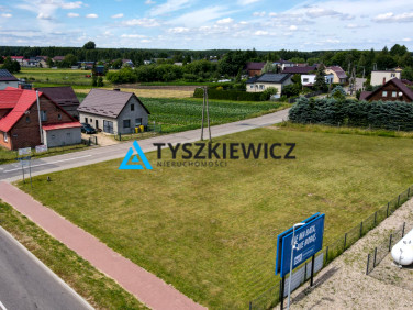Działka budowlana Kaliska