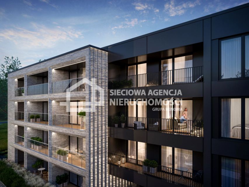 Mieszkanie apartamentowiec sprzedaż