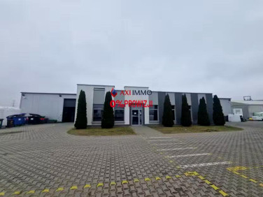 Budynek użytkowy Poznań