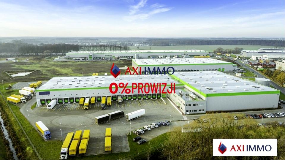 Budynek użytkowy Koninko wynajem