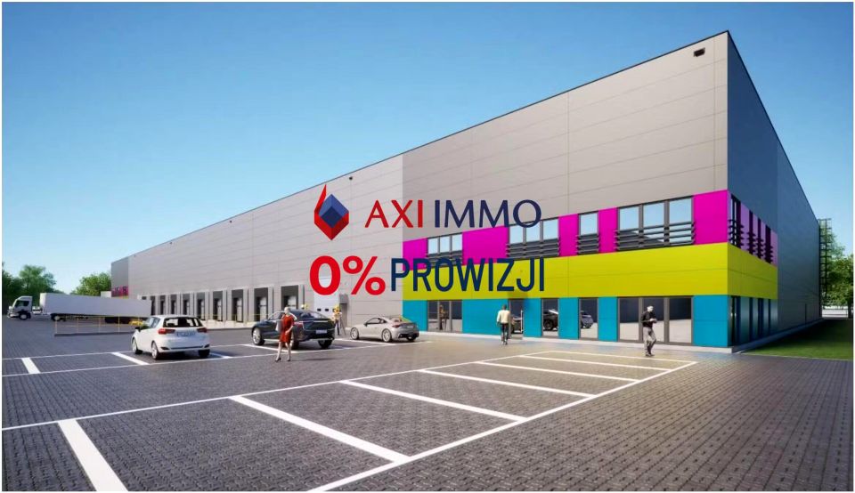 Budynek użytkowy Kraków