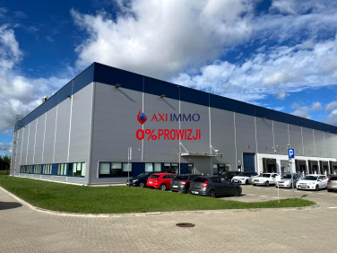 Budynek użytkowy Ożarów Mazowiecki