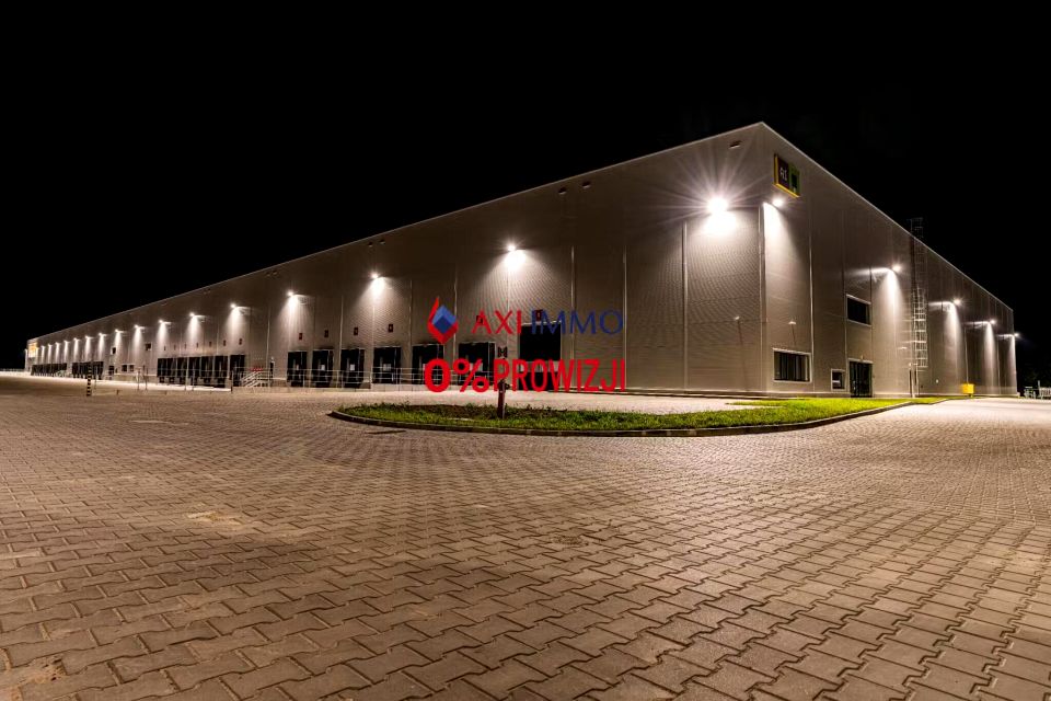 Budynek użytkowy Kobyłka