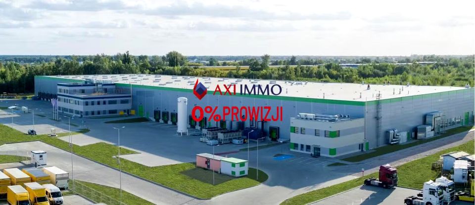 Budynek użytkowy Pruszków wynajem
