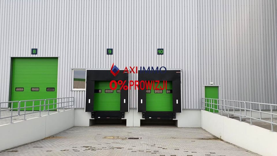 Budynek użytkowy Pruszków