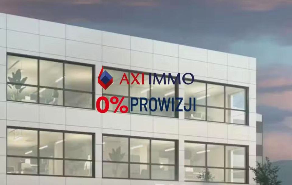 Budynek użytkowy Kraków