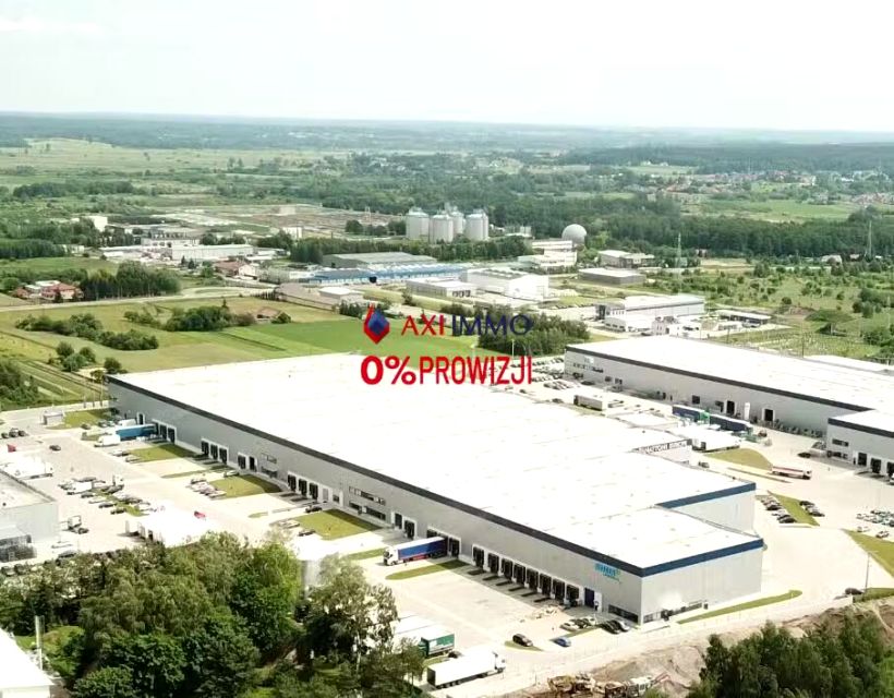 Budynek użytkowy Białystok