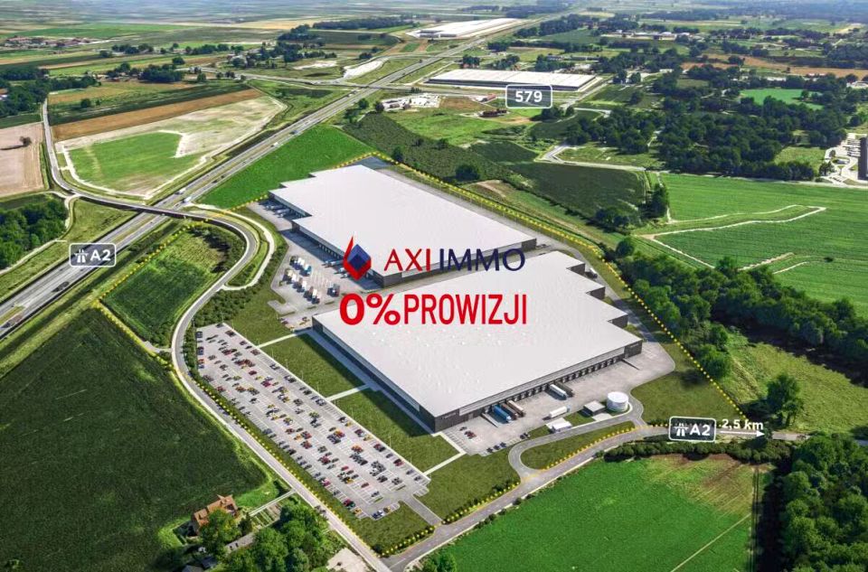 Budynek użytkowy Grodzisk Mazowiecki