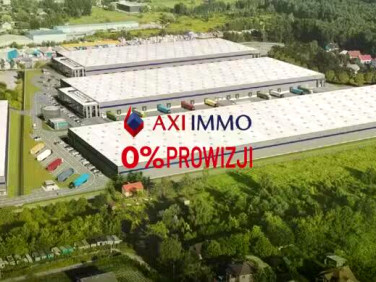 Budynek użytkowy Mińsk Mazowiecki