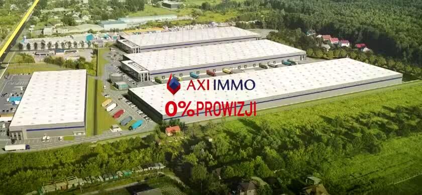Budynek użytkowy Mińsk Mazowiecki