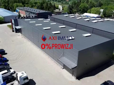 Budynek użytkowy Grodzisk Mazowiecki wynajem