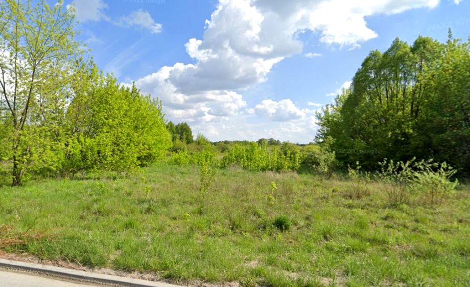 Działka inwestycyjna Łódź