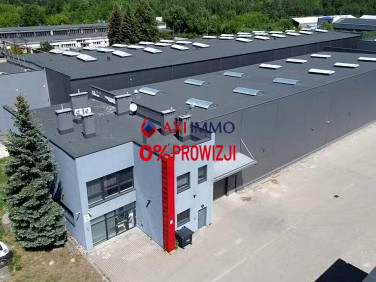 Budynek użytkowy Grodzisk Mazowiecki