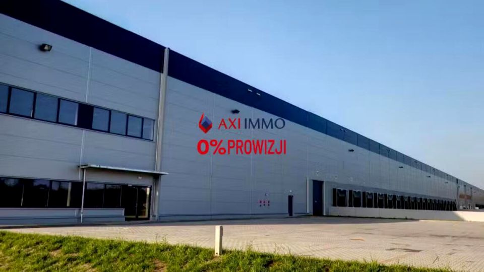 Budynek użytkowy Warszawa