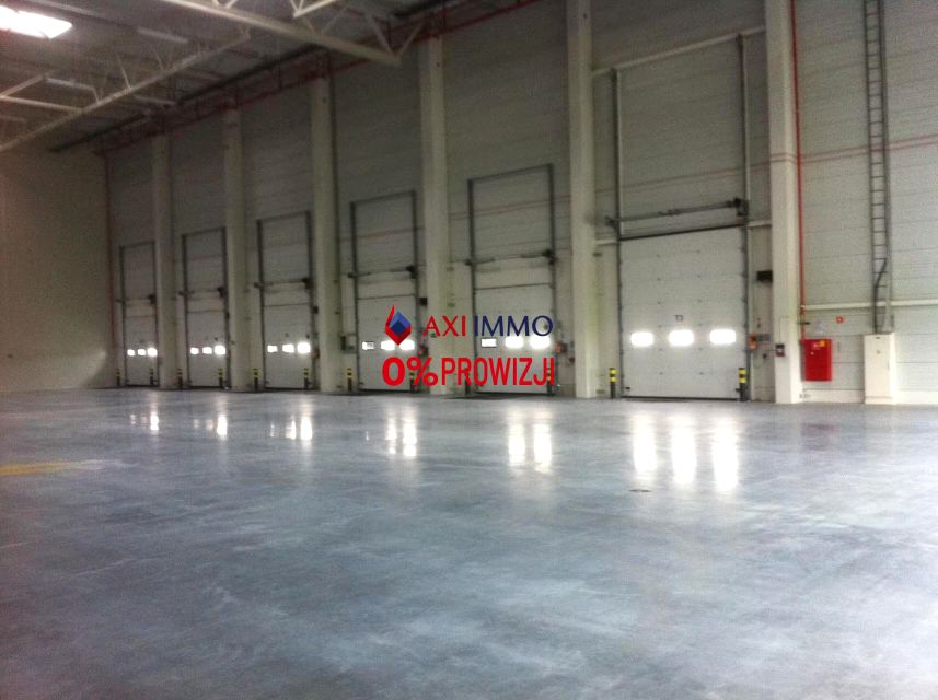 Budynek użytkowy Poznań wynajem