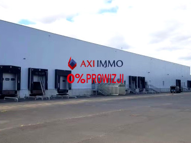 Budynek użytkowy Rzgów