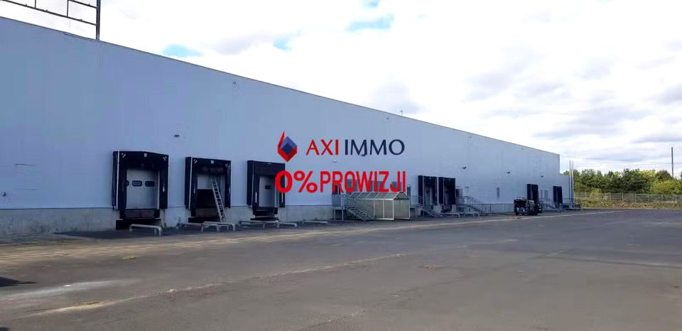 Budynek użytkowy Rzgów