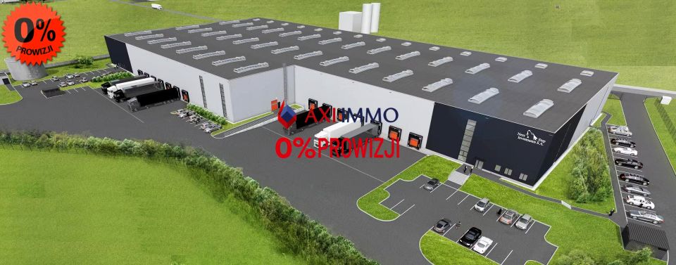 Budynek użytkowy Kożuchów