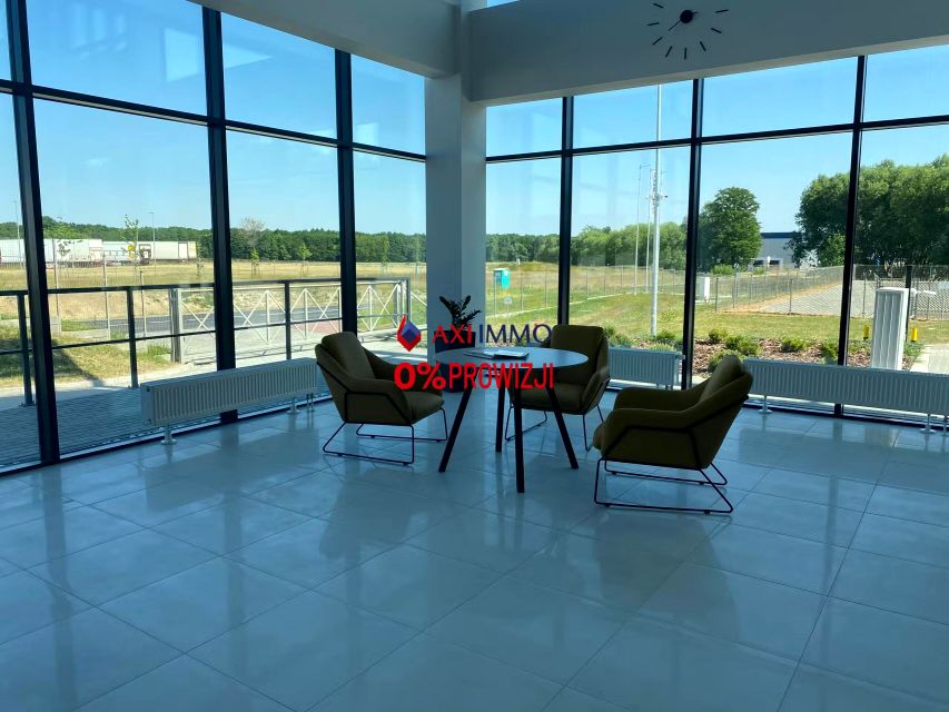 Budynek użytkowy Poznań