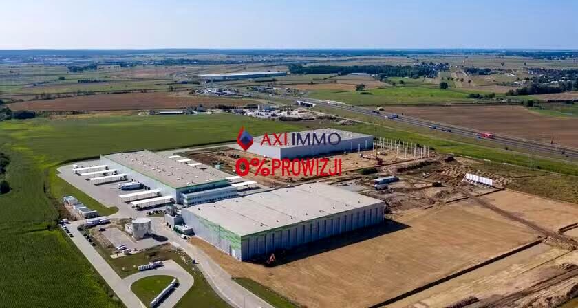 Budynek użytkowy Poznań