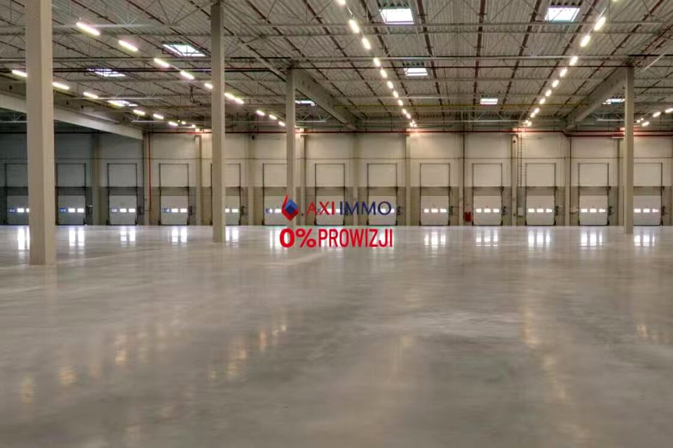 Budynek użytkowy Poznań