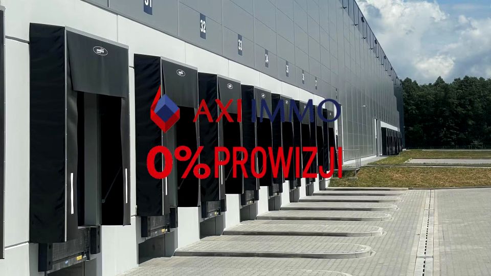 Budynek użytkowy Włocławek wynajem