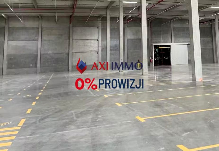 Budynek użytkowy Balice