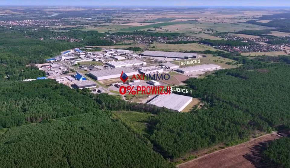Budynek użytkowy Słubice