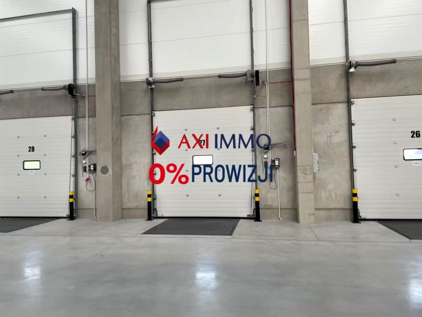 Budynek użytkowy Kraków