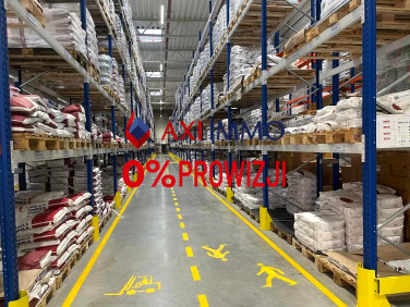 Budynek użytkowy Warszawa