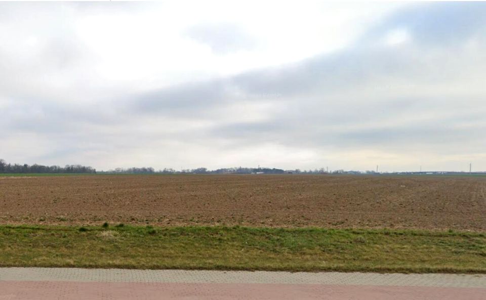 Działka inwestycyjna Żerniki