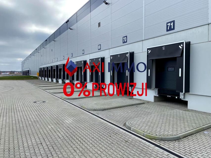 Budynek użytkowy Lublin